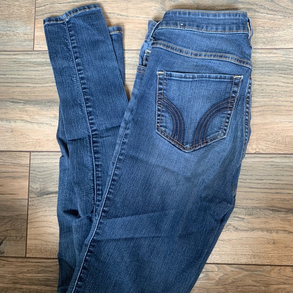 Hollister Skinny Jeans